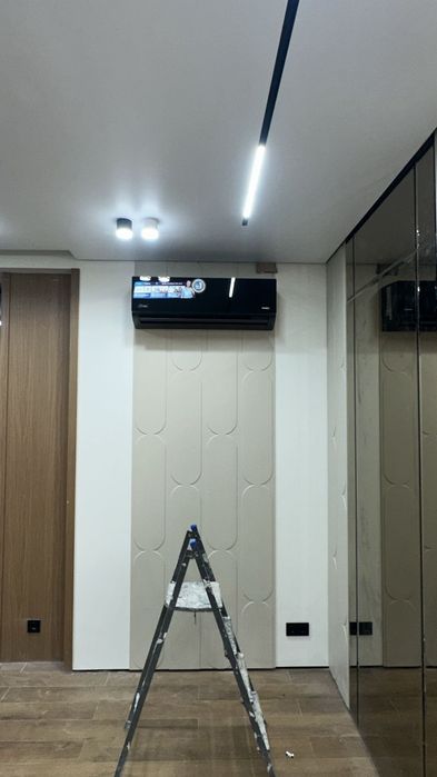 Установка кондиционера В Астане