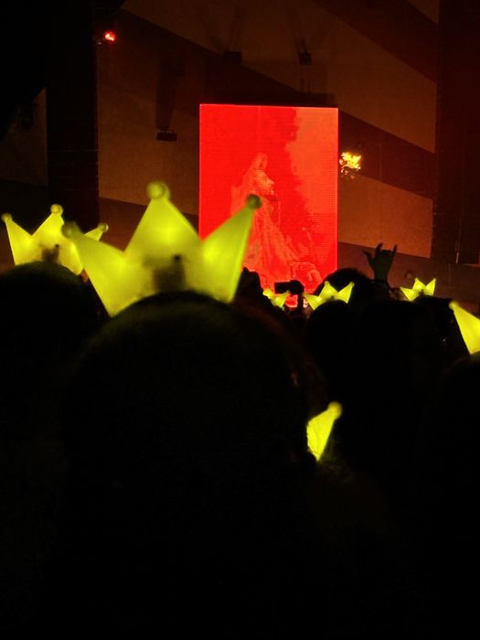 Coronite luminoase de regina NEVERSEA