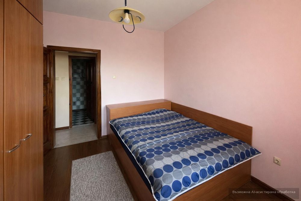 Двустаен апартамент под наем в кв. Кючук Париж