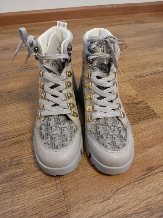 Ghete dama christian dior