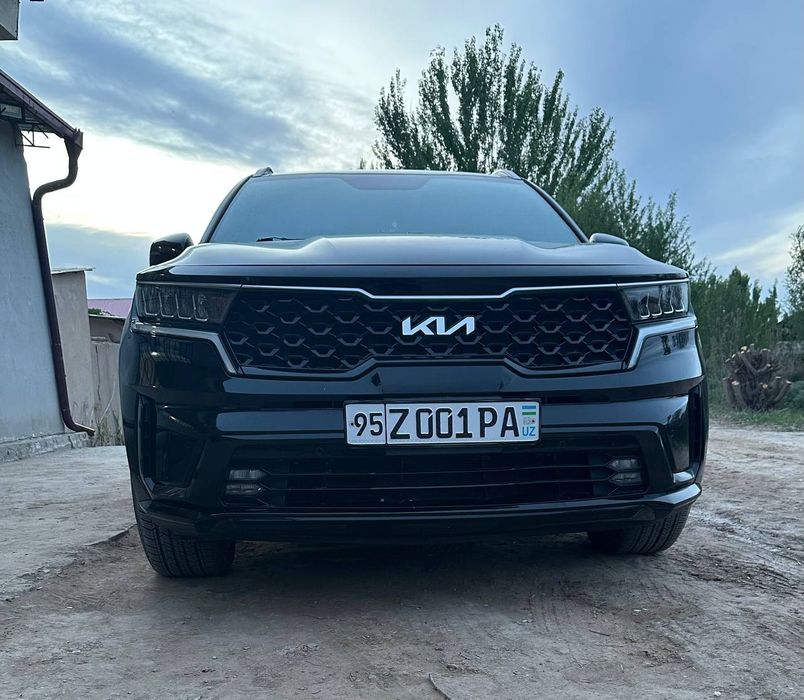 Kia Sorento 2023 — 3