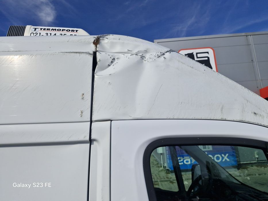 Fiat Ducato Frigorific 2024 Avariat