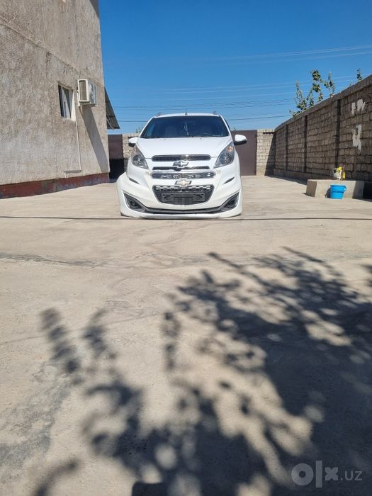 Chevrolet spark amerikanka banfer