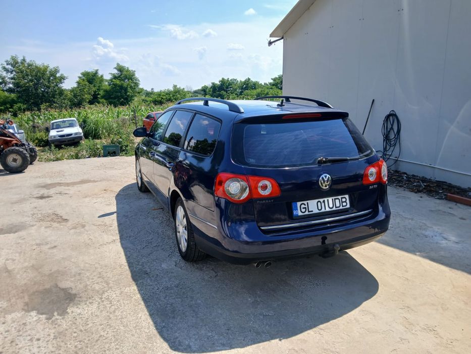 Vand passat 1.9 tdi 105 cp