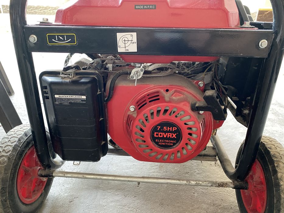 Генератор Covax  продаётся