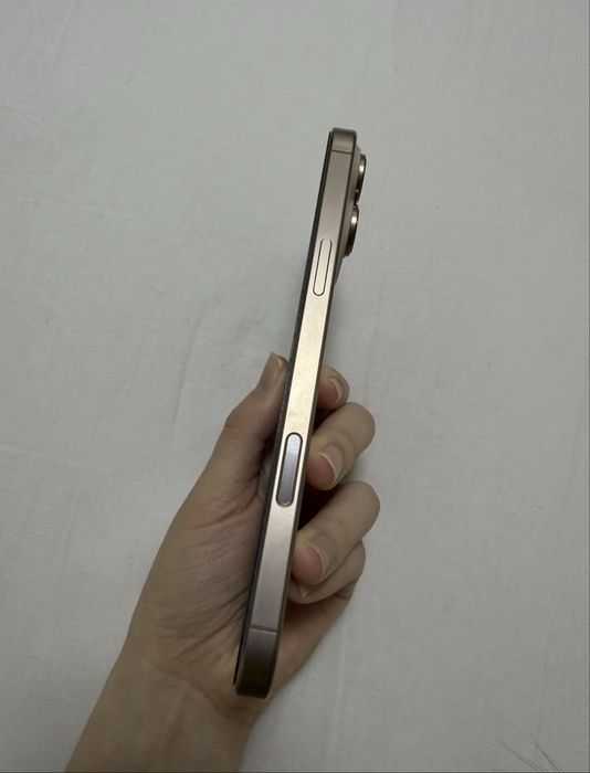 Iphone 16pro max 512 93% 430sikl tolka obmen 17pro max