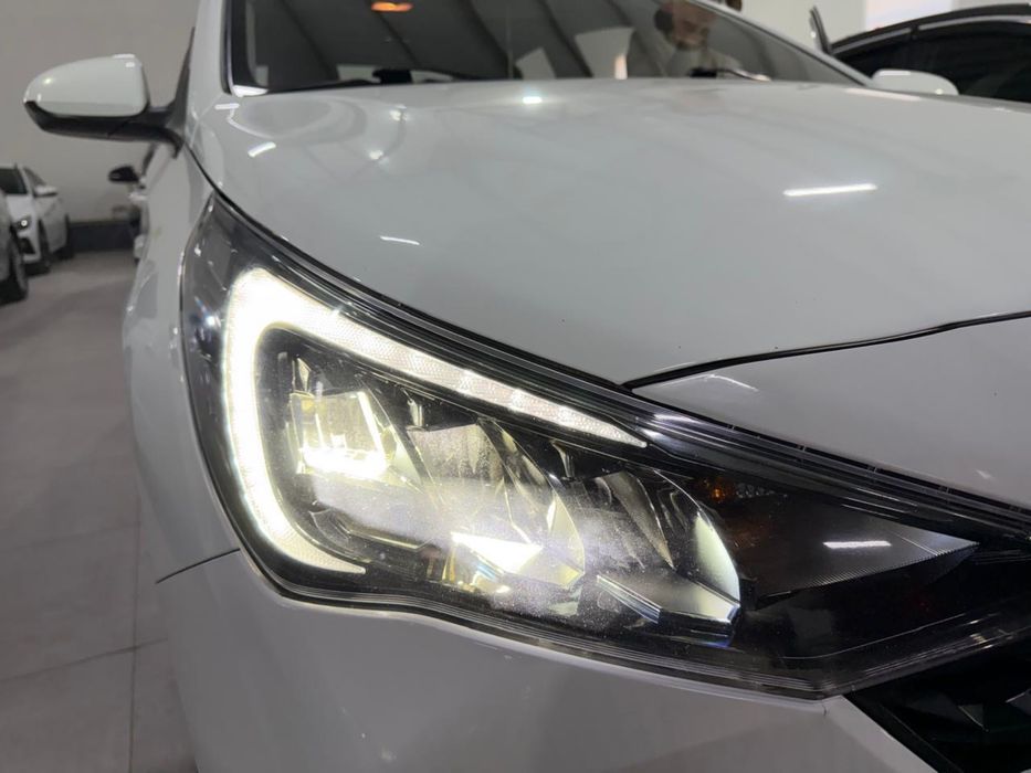 Фара для Hundai accent