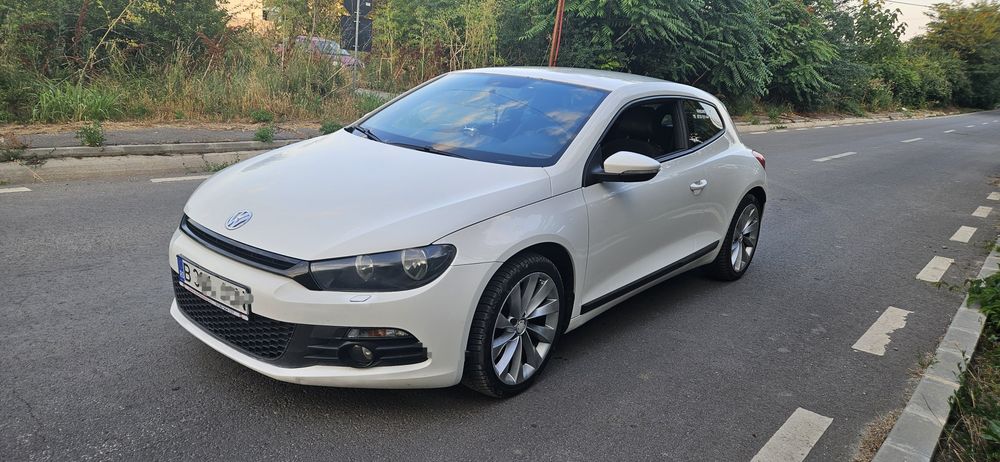 VOLKSWAGEN Scirocco