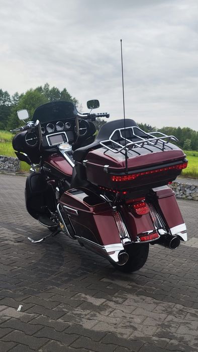 Harley Davidson Electra Glide Ultra Classic