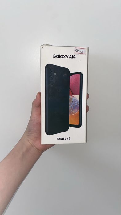 Самсунг А14 /////128гб