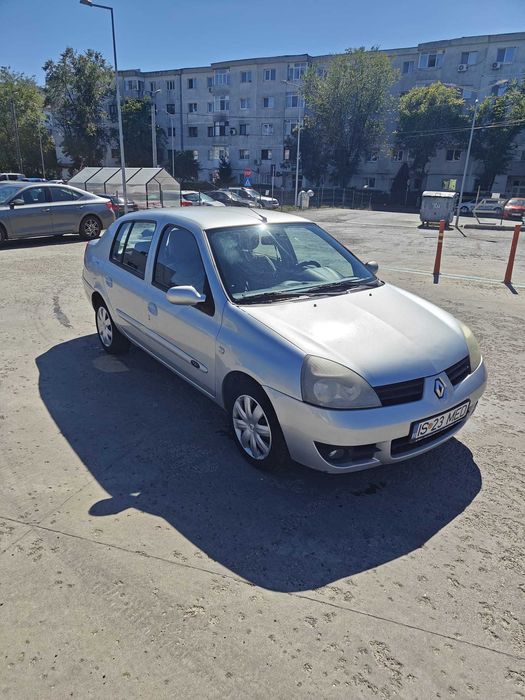 Renault Symbol 1.4 Benzină | 2008 | 50200 km