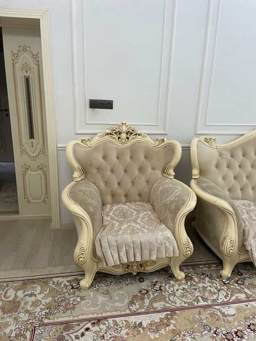 Мебельдер сатылады тримо, дивандар