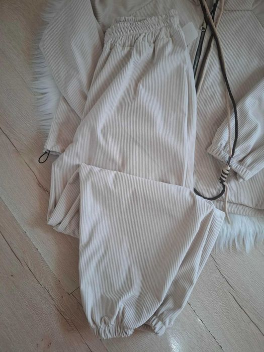Джинсов екип oversize