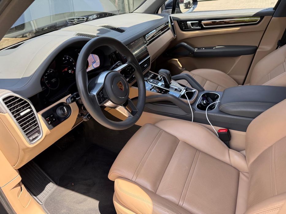 Porsche Cayenne | Garantie Porsche | Cesiune Leasing