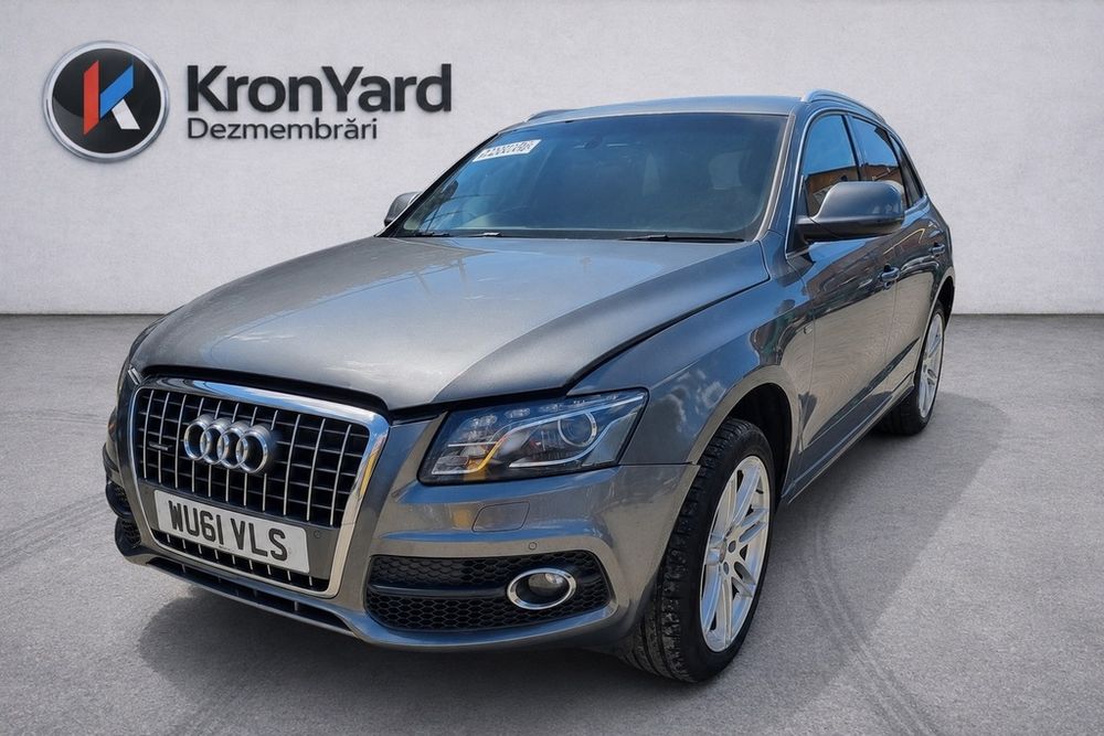 Usa Dreapta Fata AUDI Q5 2008 - 2015 SUV 4 Usi Grey (1556) VEZI POZE Garantie