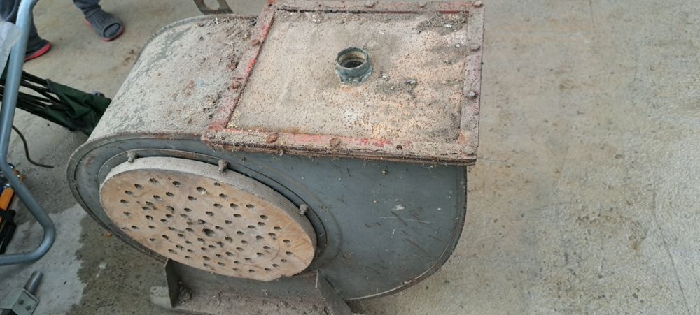 Промишлен вентилатор