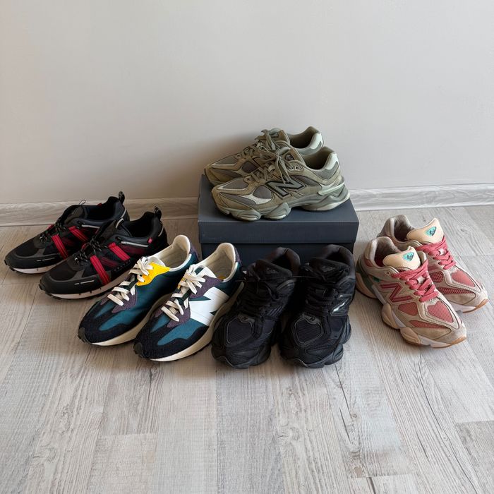 Обувки New Balance 9060