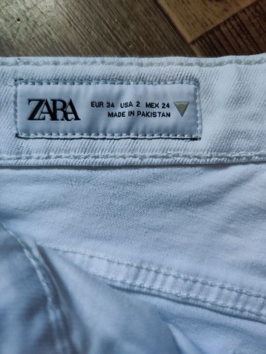 Летние джинсы для девочки