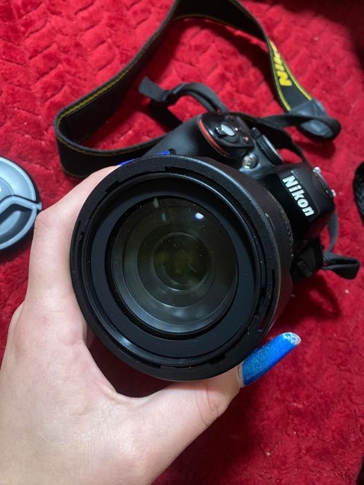 Nikon d5300 complet nou