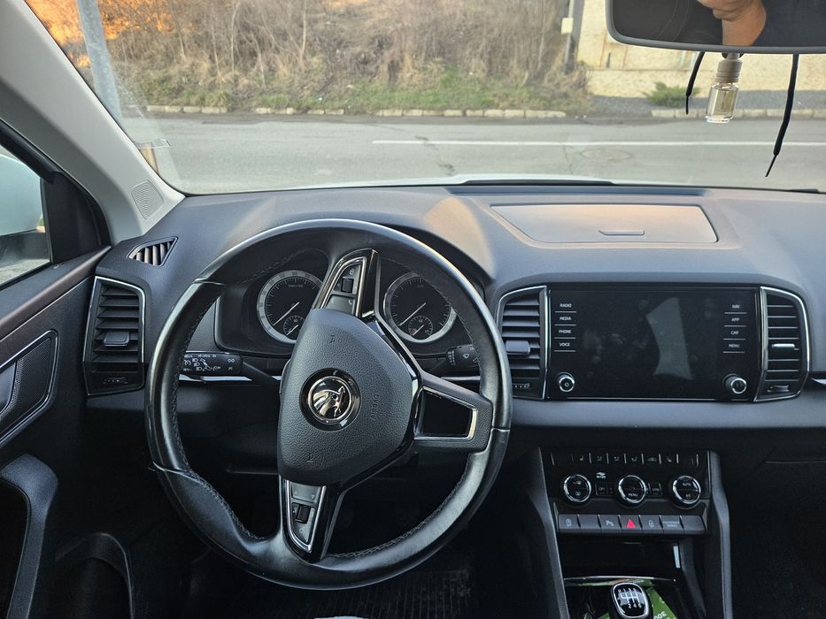 Skoda Karoq 1.6 Diesel