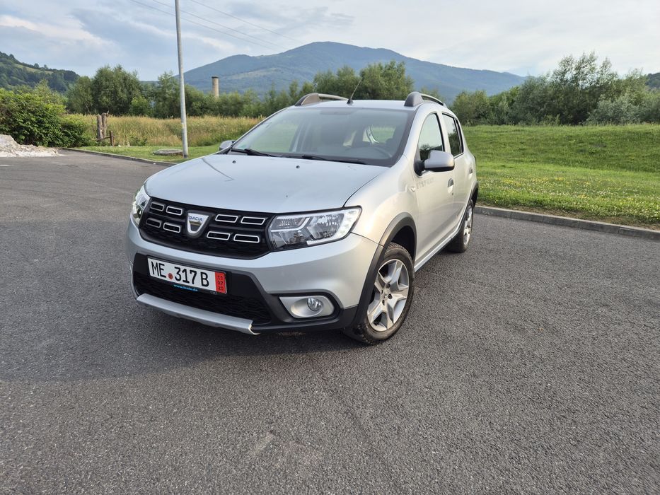 DACIA Sandero Stepway 2019 — imagine 2