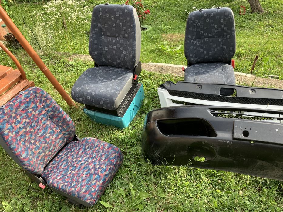 Banchete-- Iveco Daily si Sprinter