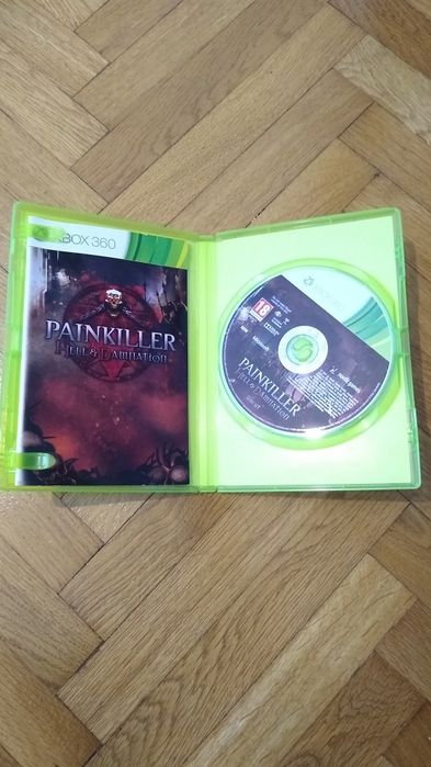 Painkiller xbox360