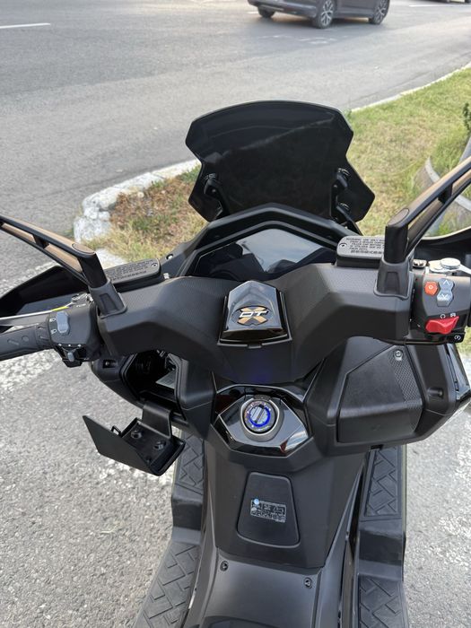 Kymco DTX 350 2026