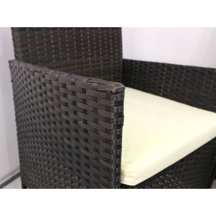 Ultima bucată Mobilier de grădină format din 4 piese