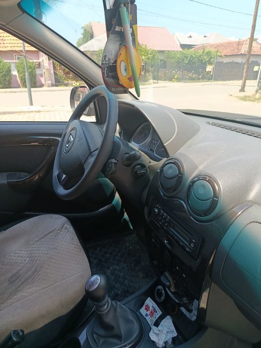 Dacia Duster benzina