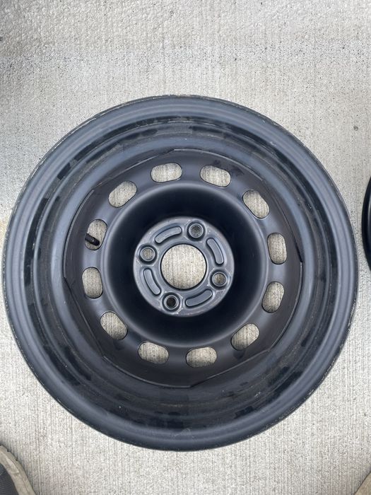Jante tabla R14 fixare 4x108