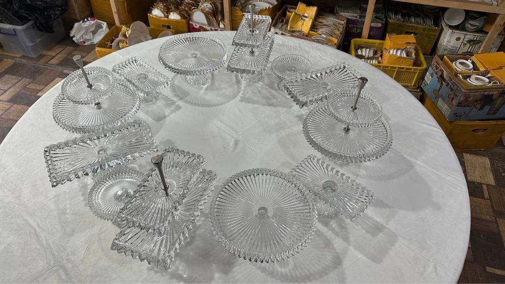 Prokat Stol stul chini idishlar