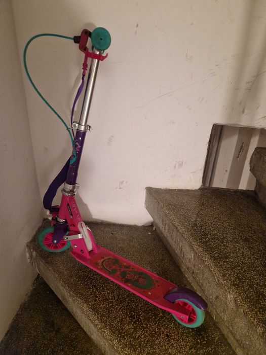 Trotineta pentru copii Decathlon