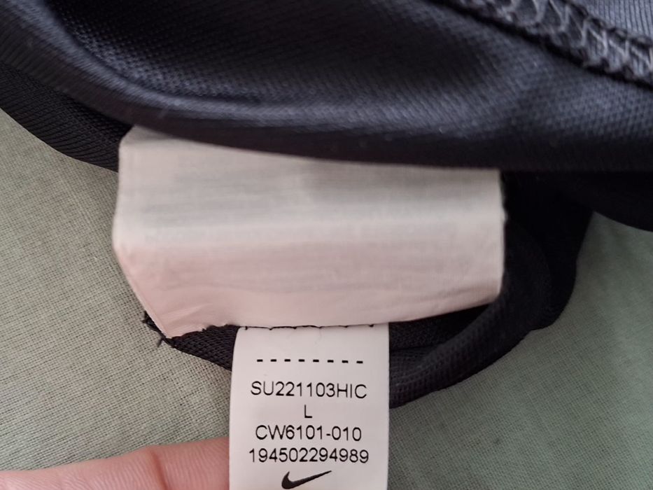 Nike Dry Fit-Ориг. Тениска