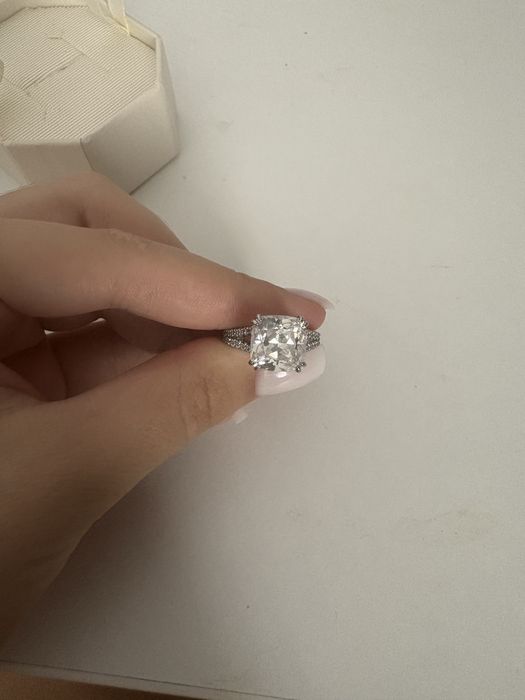 Inel Swarovsky nou si original