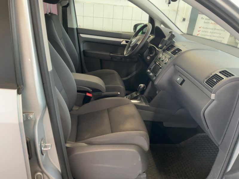 Volkswagen Touran 1.6 TDI Trendline BlueMotion Tech 2014