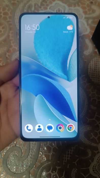 Xiaomi POCO F3 | 6+6/128 GB | Snapdragon 875 5G