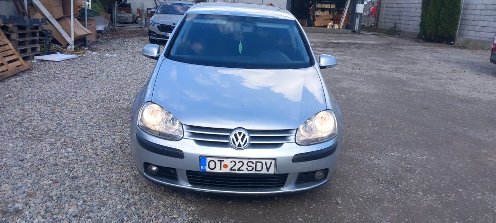 Volkswagen golf 5