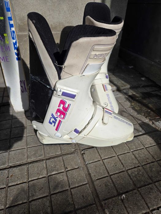 Ски Kastle обувки Salomon