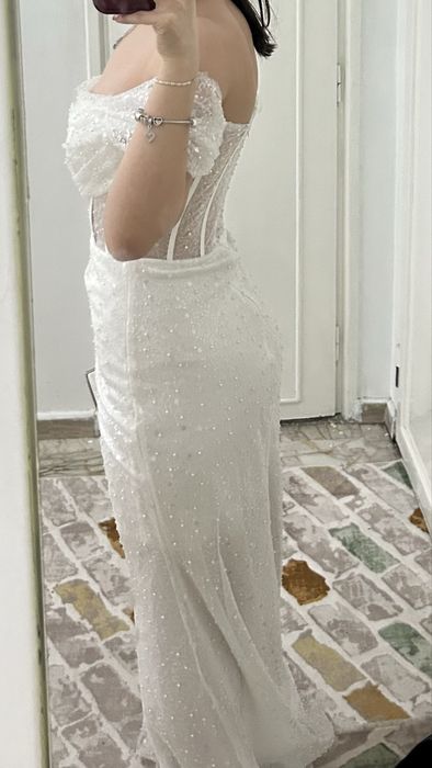 Официална рокля!