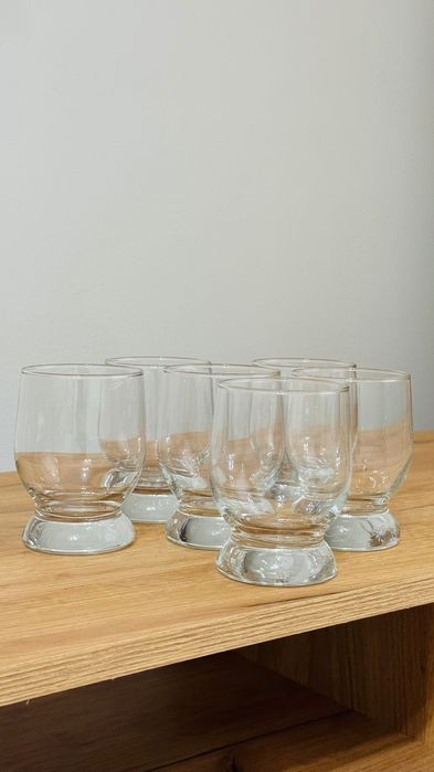 Стаканы стекляные посуда