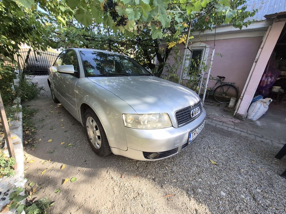 Audi A4 B6 2004 1.6 benzina
