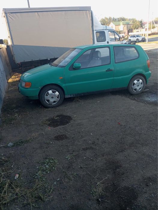 Фольксваген поло 1995 г