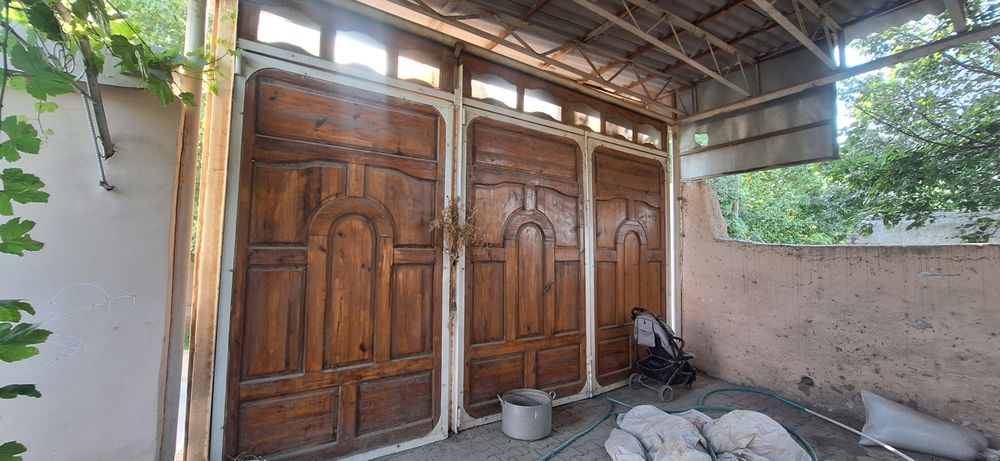 Darvoza xolati a'lo darajada. Sotishdan maqsad yangi urnatyapmiz. 9903