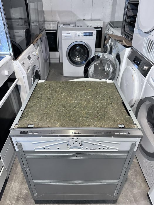 Съдомиялна +гаранция. MIELE  за  пълно вграждане, 60 см. Безплатна доставка за София