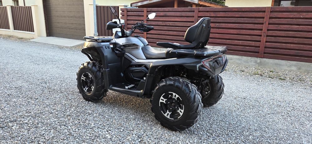 Cf Moto Touring 625 cm// recent import , acte T3 // variante atv Can Am / Suzuki // Polaris