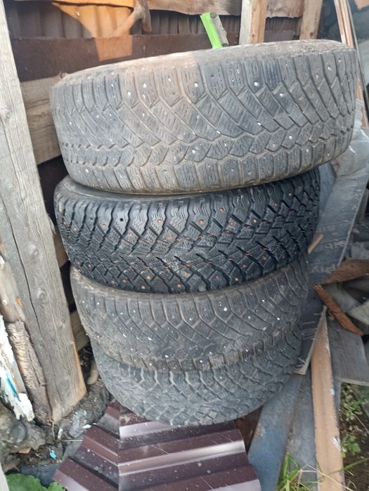 Продам колеса на 15