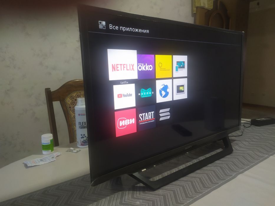 Срочно новый телевизор ! В упаковке !