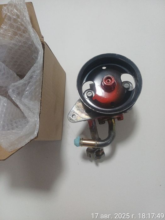 Насос ГУРА. Катушка зажигания. Шильдик/значок Ниссан Мурано z50