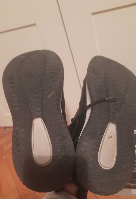 Мъжки обувки  ест.кожа Skechers 42